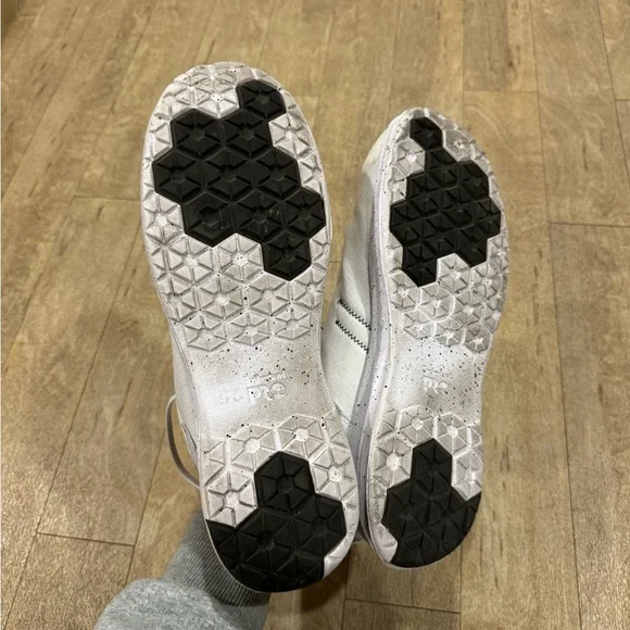 Men's Timberland PRO® Setra Comp-Toe Athletic Work Sneaker - Picture 9 of 10